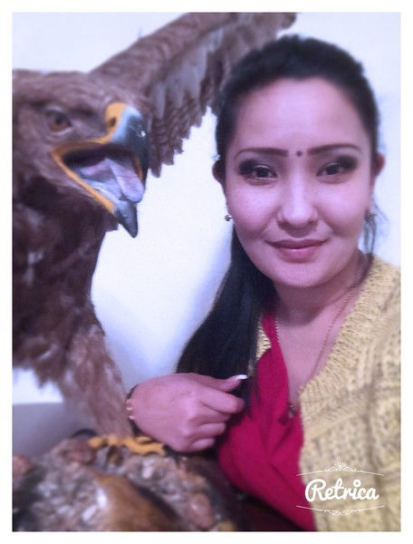 Нургуль Шалова