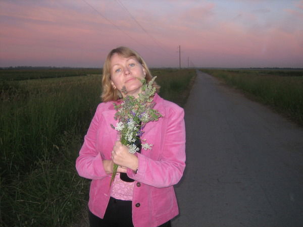 Светлана Родинская