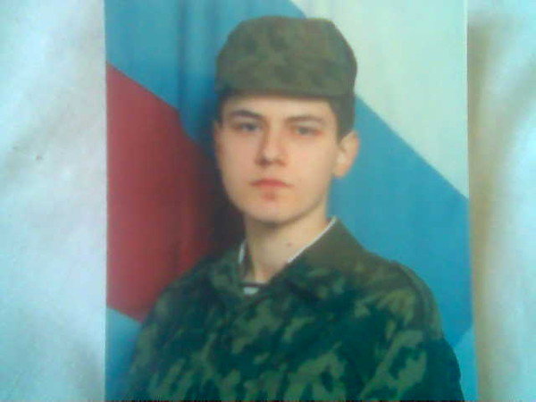 Алексей Карпов