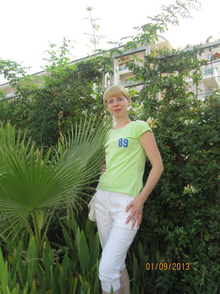 Анна Смолина