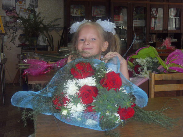 Полина Голышенкова