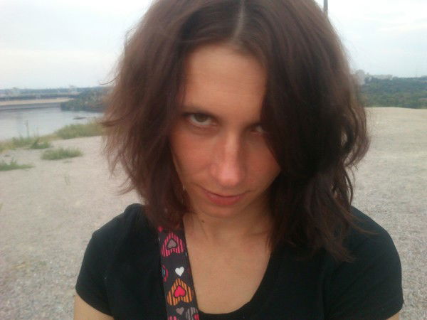 Оксана Соколова