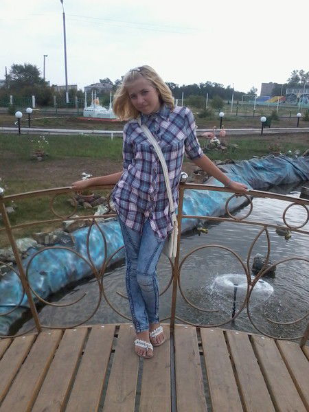 Надя Гаркуша