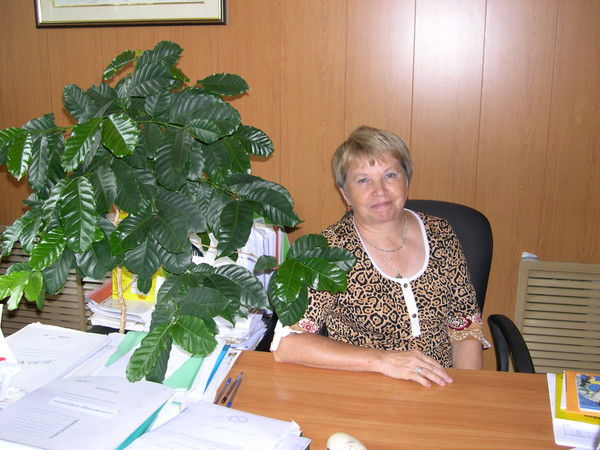 Валентина Ватулич