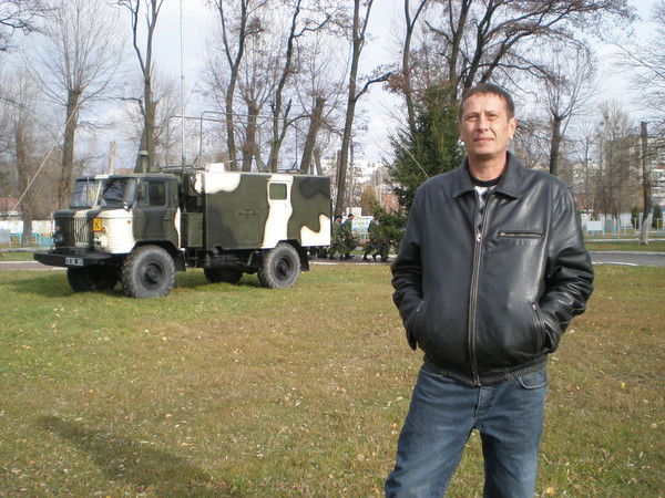 Виктор Дудник