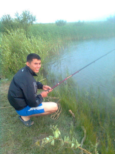 Рустем Байтугаев