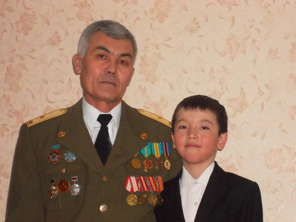 Темир Мурзашев