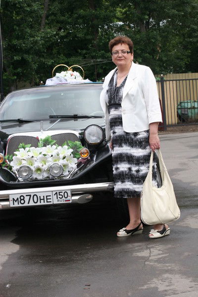 Татьяна Константинова