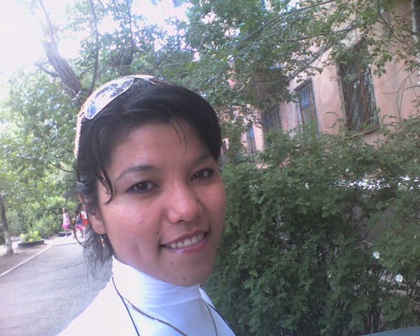 Асель Джумаханова