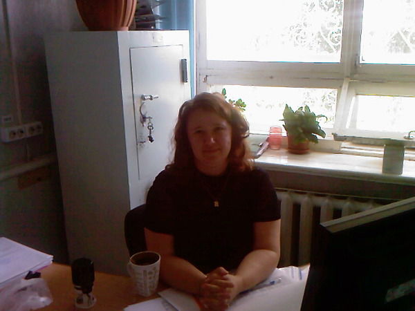 Наталья Логачева