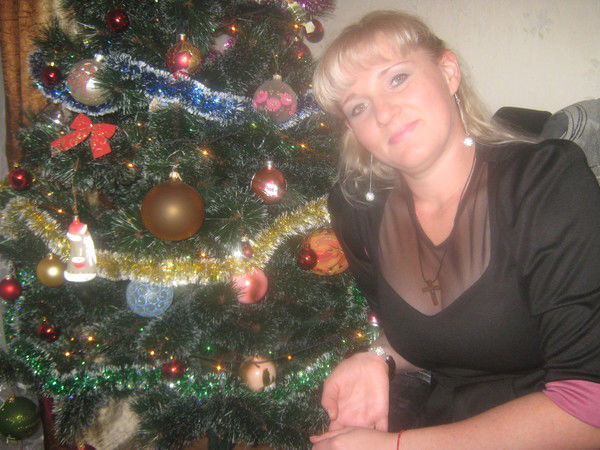 Татьяна Ткачук