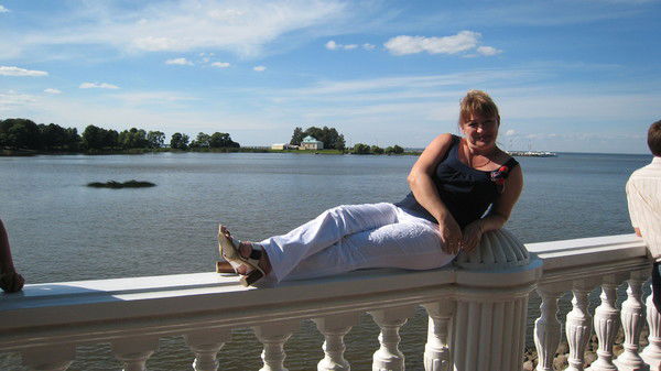 Светлана Карепова