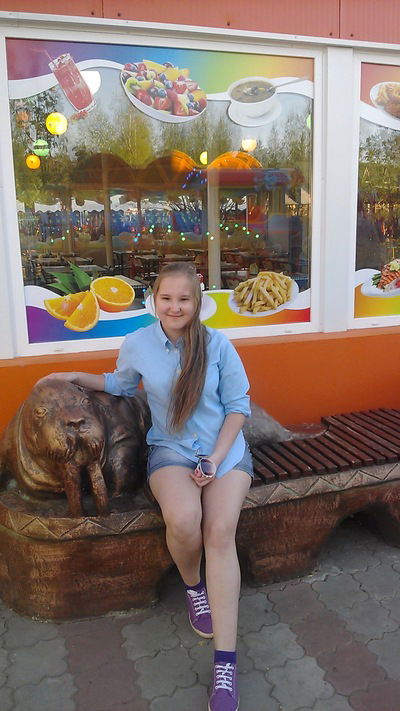 Машулька Уланова