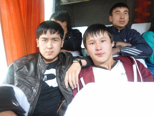 Кайрат Мамытов