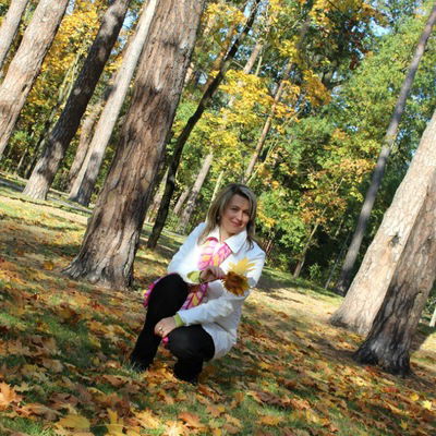 Натали Матвийчук