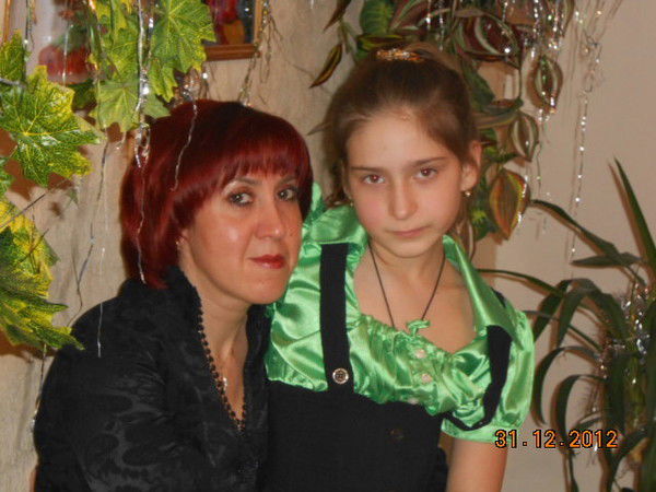 Елена Дружинина