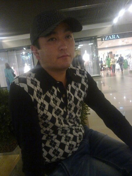 Асылбек Абдисаттаров