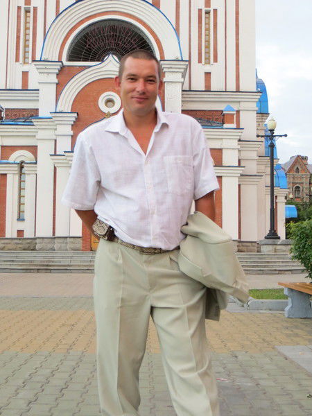 Михаил Маркашов