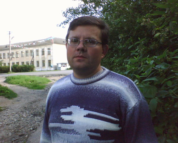 Серж Воронин