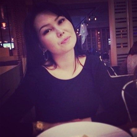 Aigerim Makhambetova