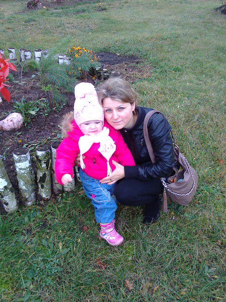 Ася Спичак (Олигова)