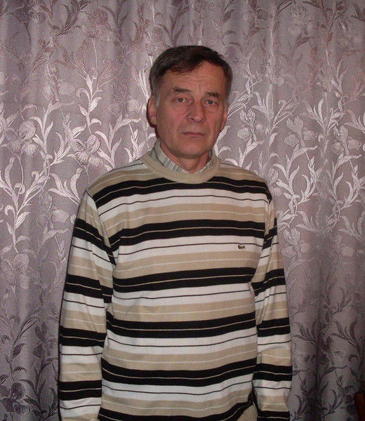 Алексей Самохин