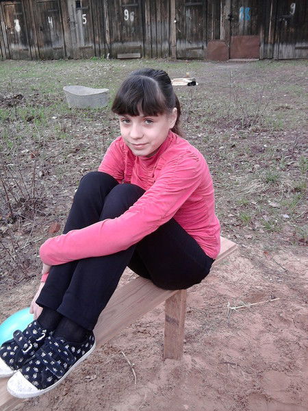 Сашуля Дорофеева