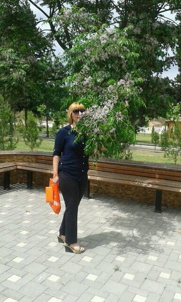 Feride İsmayilkızı