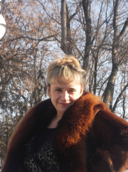 Елена Ткачева