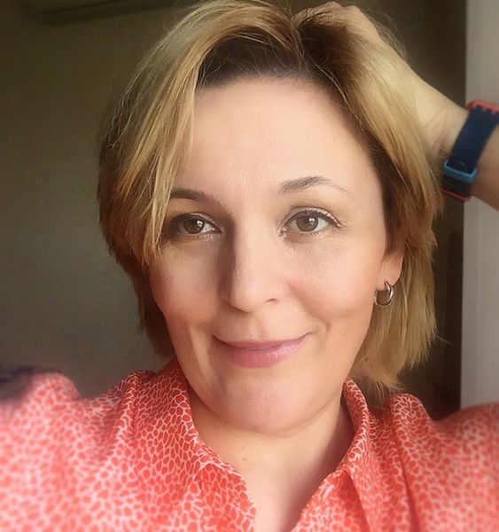 Ирина Найдина