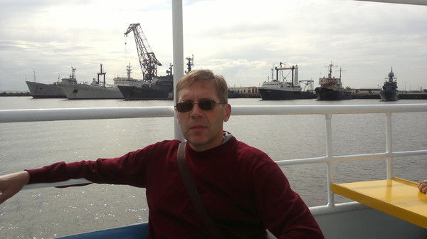 Александр Горбань