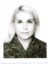 Ирина Оленева