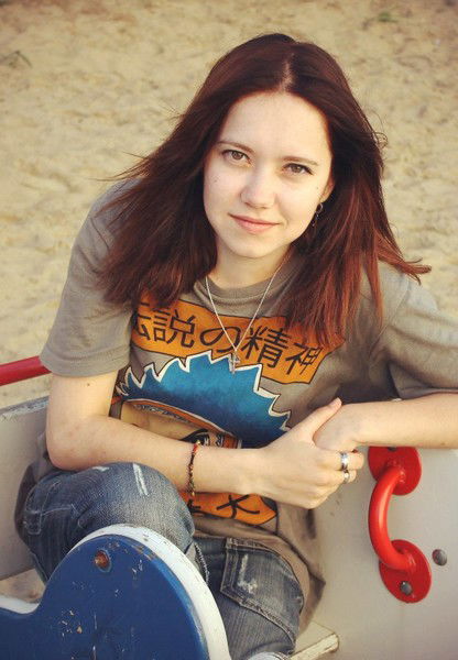 Кристина Ивановская