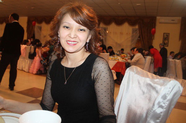 Галия Каракенжина