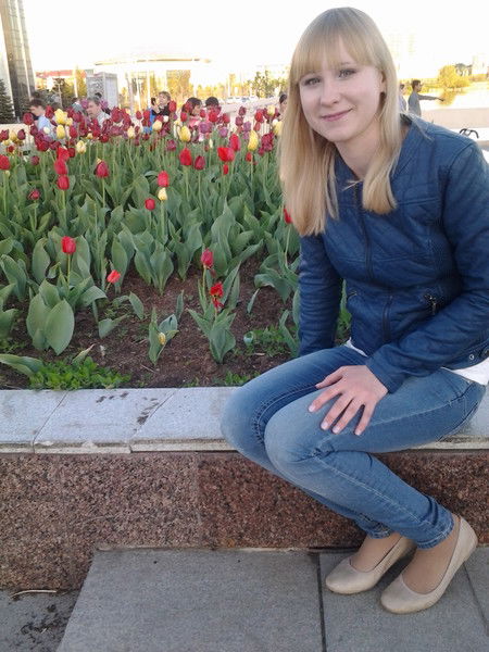 Анастасия Кондратьева