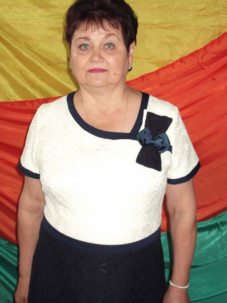 Нина Максимова