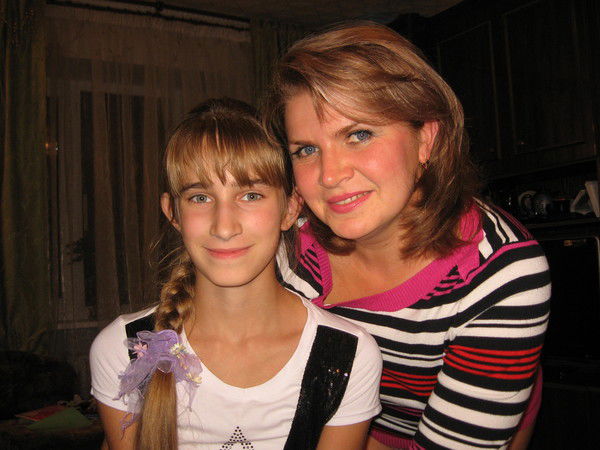 Надежда Ячменева