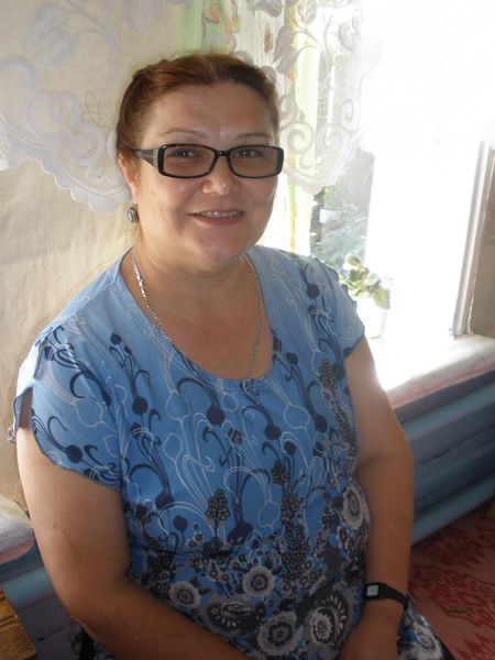 Надежда Чупрова