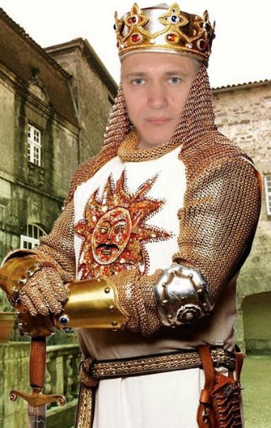 Александр Царь