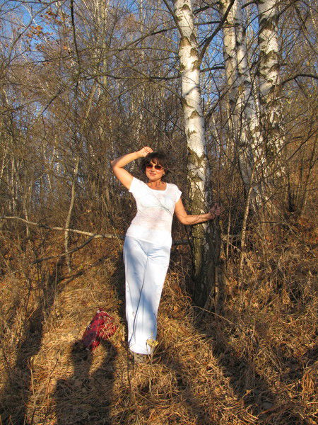 Ольга Тарабукина