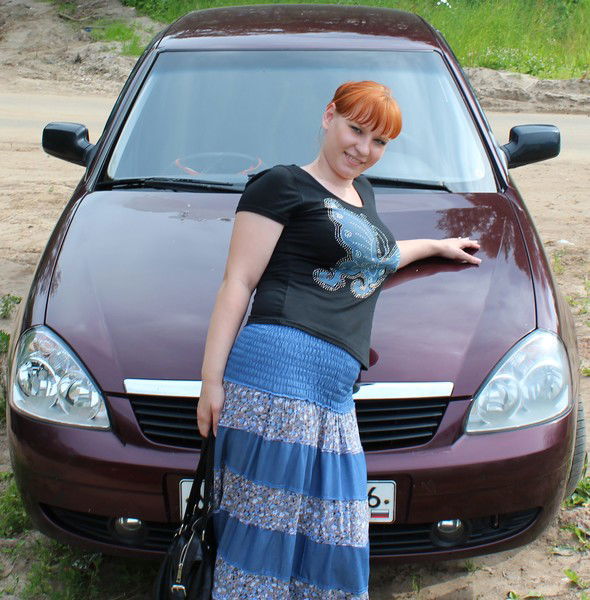 Елена Плотникова