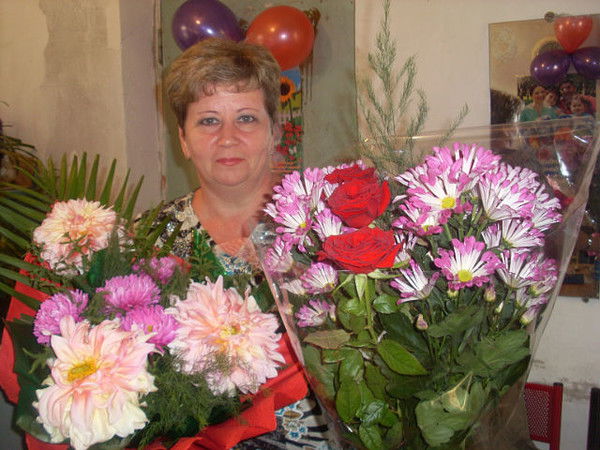 Елена Москвина