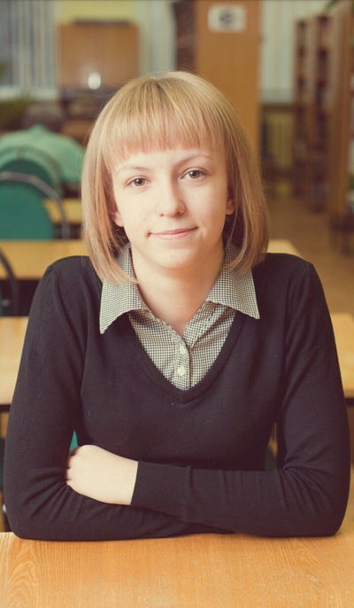 Маша Орешкина