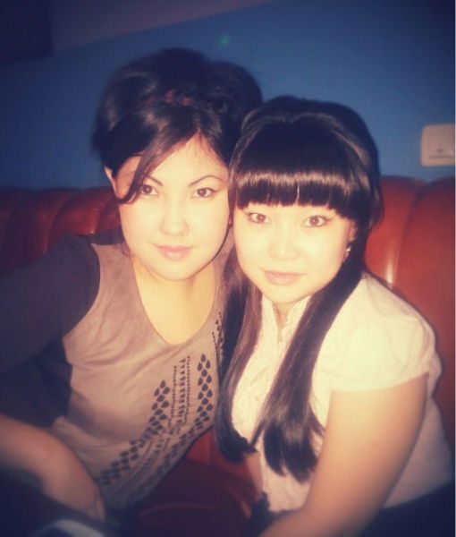 Мадина Сарсенбаева