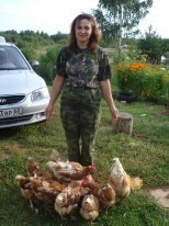 Анна Соколова