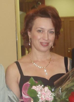 Лариса Мальцева