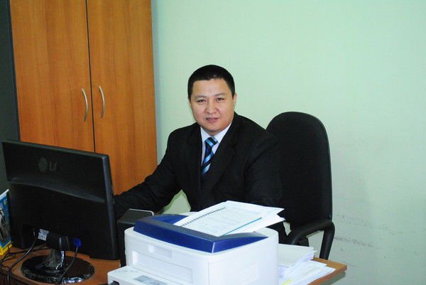 Бакытбек Нарбеков