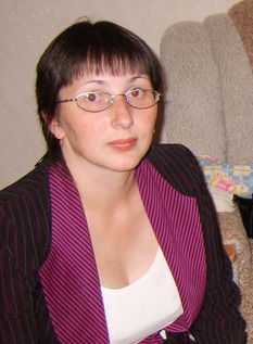 Наташа Алексикова