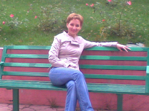 Людмила Кузнецова