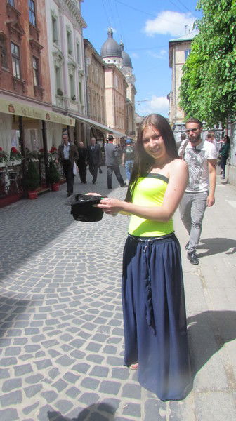 Леся Шокало